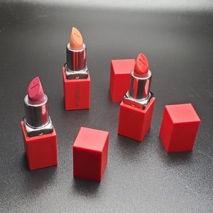 Smashbox 3-Pc. Be Legendary Mini Lipstick Set- New in Box!